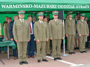 przekazanie-przyjęcie obowiązków komendantów placówek 