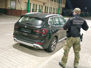 BMW miało trafić do Rosji 