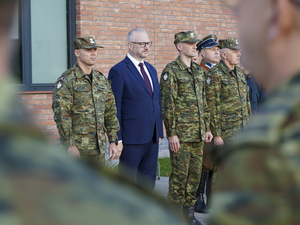 Placówka Straży Granicznej w Barcianach 