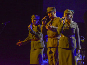 koncert Orkiestry Rezprezentacyjnej SG z okazji 100-lecia powołania KOP 