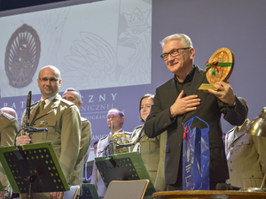 koncert Orkiestry Rezprezentacyjnej SG z okazji 100-lecia powołania KOP 