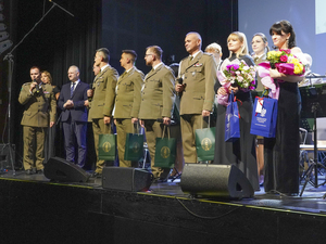 koncert Orkiestry Rezprezentacyjnej SG z okazji 100-lecia powołania KOP 