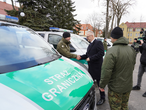 przekazanie pojazdów przekazanie pojazdów