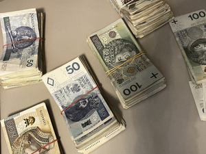 zdeponowane środki finansowe zabezpieczone narkotyki