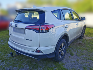 odzyskana toyota odzyskana toyota