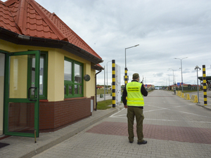drogowe przejście graniczne w Grzechotkach drogowe przejście graniczne w Grzechotkach