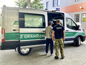 zatrzymany Gruzin zatrzymany Gruzin