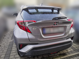 odzyskane toyoty odzyskane toyoty