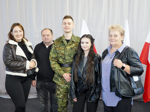 pamiątkowe zdjęcie z rodziną pamiątkowe zdjęcie z rodziną