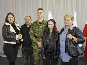 pamiątkowe zdjęcie z rodziną pamiątkowe zdjęcie z rodziną