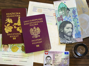 wzory dokumentów wykorzystywane do szkolenia wzory dokumentów wykorzystywane do szkolenia