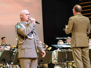 Koncert Orkiestry Reprezentacyjnej Straży Granicznej z okazji 107. rocznicy odzyskania przez Polskę niepodległości Koncert Orkiestry Reprezentacyjnej Straży Granicznej z okazji 107. rocznicy odzyskania przez Polskę niepodległości