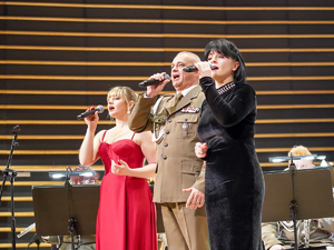 Koncert Orkiestry Reprezentacyjnej Straży Granicznej z okazji 107. rocznicy odzyskania przez Polskę niepodległości Koncert Orkiestry Reprezentacyjnej Straży Granicznej z okazji 107. rocznicy odzyskania przez Polskę niepodległości