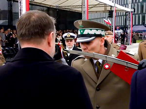 awans na stopień generała brygady otrzymał Komendant Warmińsko-Mazurskiego OSG płk SG Daniel Wojtaszkiewicz awans na stopień generała brygady otrzymał Komendant Warmińsko-Mazurskiego OSG płk SG Daniel Wojtaszkiewicz