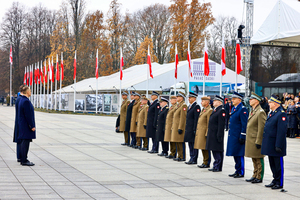 awans na stopień generała brygady otrzymał Komendant Warmińsko-Mazurskiego OSG płk SG Daniel Wojtaszkiewicz awans na stopień generała brygady otrzymał Komendant Warmińsko-Mazurskiego OSG płk SG Daniel Wojtaszkiewicz