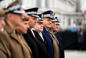 awans na stopień generała brygady otrzymał Komendant Warmińsko-Mazurskiego OSG płk SG Daniel Wojtaszkiewicz awans na stopień generała brygady otrzymał Komendant Warmińsko-Mazurskiego OSG płk SG Daniel Wojtaszkiewicz