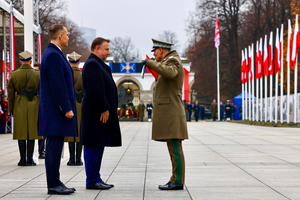 awans na stopień generała brygady otrzymał Komendant Warmińsko-Mazurskiego OSG płk SG Daniel Wojtaszkiewicz awans na stopień generała brygady otrzymał Komendant Warmińsko-Mazurskiego OSG płk SG Daniel Wojtaszkiewicz