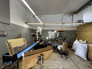 nielegalna fabryka papierosów nielegalna fabryka papierosów