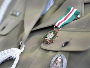 brązowy medal za zasługi dla Straży Granicznej brązowy medal za zasługi dla Straży Granicznej