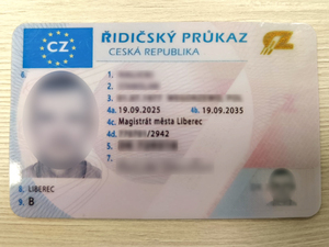 podrobione czeskie prawo jazdy podrobione czeskie prawo jazdy