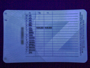 podrobione czeskie prawo jazdy podrobione czeskie prawo jazdy