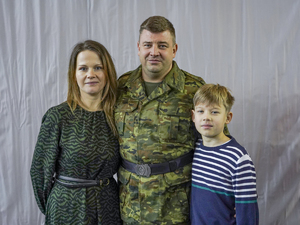 pamiątkowe zdjęcie z rodziną pamiątkowe zdjęcie z rodziną