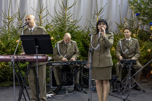 Wigilia służb mundurowych Warmii i Mazur Wigilia służb mundurowych Warmii i Mazur