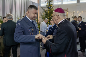 Wigilia służb mundurowych Warmii i Mazur Wigilia służb mundurowych Warmii i Mazur