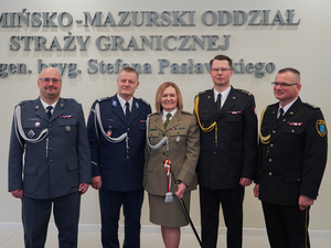 uroczyste pożegnanie z mundurem uroczyste pożegnanie z mundurem