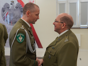 uroczyste pożegnanie z mundurem uroczyste pożegnanie z mundurem