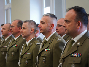 uroczyste pożegnanie z mundurem uroczyste pożegnanie z mundurem