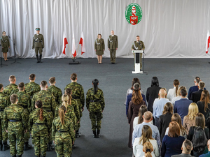 Dzień Służby Cywilnej w Warmińsko-Mazurskim Oddziale Straży Granicznej Dzień Służby Cywilnej w Warmińsko-Mazurskim Oddziale Straży Granicznej