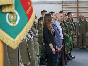 Dzień Służby Cywilnej w Warmińsko-Mazurskim Oddziale Straży Granicznej Dzień Służby Cywilnej w Warmińsko-Mazurskim Oddziale Straży Granicznej