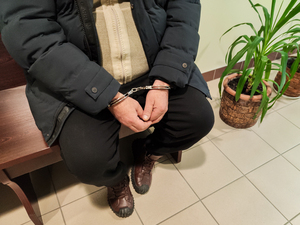 zatrzymany Mołdawianin zatrzymany Mołdawianin