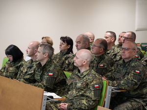 kadra kierownicza Warmińsko-Mazurskiego Oddziału Straży Granicznej kadra kierownicza Warmińsko-Mazurskiego Oddziału Straży Granicznej