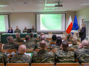 odprawa roczna w Warmińsko-Mazurskim Oddziale Straży Granicznej odprawa roczna w Warmińsko-Mazurskim Oddziale Straży Granicznej