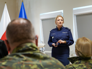 szkolenie prowadzi insp. Sylwia Kólicka szkolenie prowadzi insp. Sylwia Kólicka