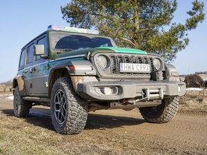 nowe pojazdy w Warmińsko-Mazurskim Oddziale Straży Granicznej nowe pojazdy w Warmińsko-Mazurskim Oddziale Straży Granicznej