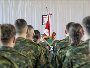 ślubowanie nowych funkcjonariuszy Straży Granicznej ślubowanie nowych funkcjonariuszy Straży Granicznej