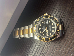 zdeponowany zegarek zdeponowany zegarek