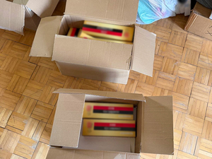 ujawnione nielegalne papierosy ujawnione nielegalne papierosy