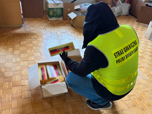 ujawnione nielegalne papierosy ujawnione nielegalne papierosy