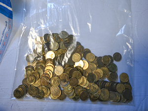 ujawnione środki pieniężne ujawnione środki pieniężne