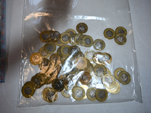 ujawnione środki pieniężne ujawnione środki pieniężne