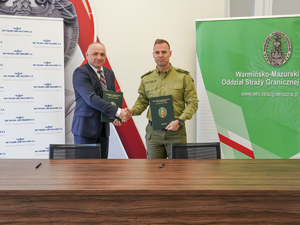 podpisane porozumienie podpisane porozumienie