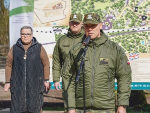 przemówienie Komendanta Warmińsko-Mazurskiego Oddziału Straży Granicznej gen. bryg. SG Daniela Wojtaszkiewicza przemówienie Komendanta Warmińsko-Mazurskiego Oddziału Straży Granicznej gen. bryg. SG Daniela Wojtaszkiewicza