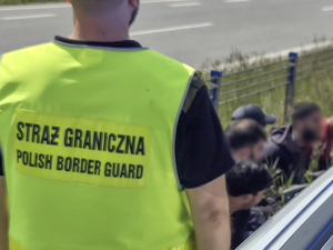 zatrzymani cudzoziemcy zatrzymani cudzoziemcy
