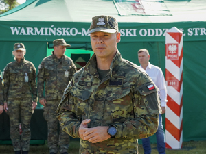 najlepsi w Straży Granicznej najlepsi w Straży Granicznej