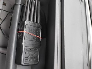 zabezpieczona zagłuszarka sygnału GSM zabezpieczona zagłuszarka sygnału GSM