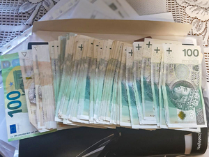 zdeponowane środki finansowe zdeponowane środki finansowe